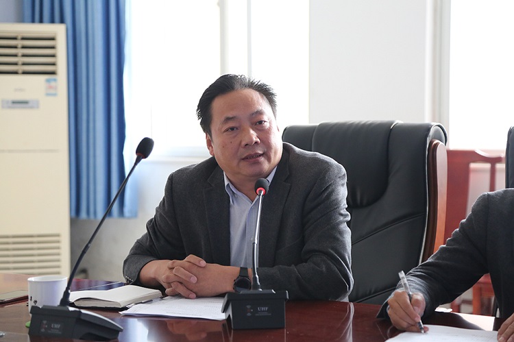 中煤集团召开业务市场分析暨业务研讨会